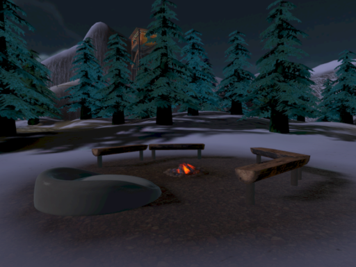 Broadcamp （Christmas Edition） v0․1