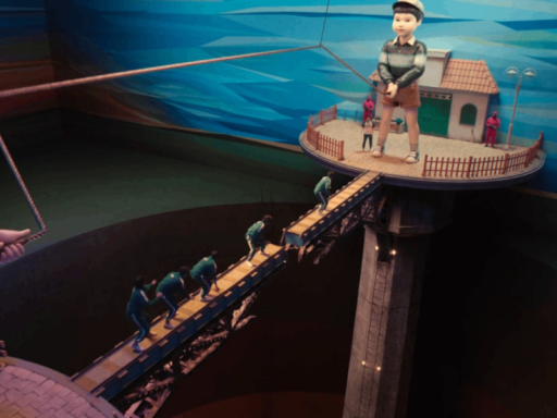 Squid Game˸ Jump Rope