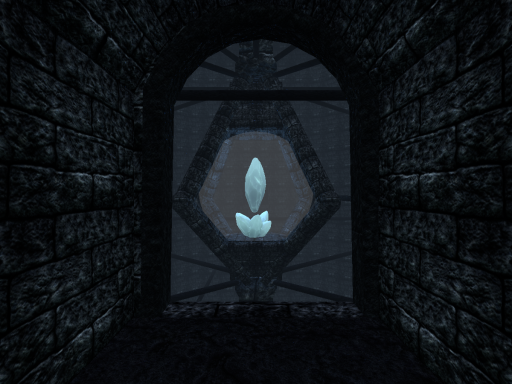 Climbing Trials - The Depths