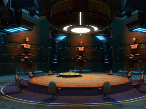 The Star Chamber（SWTOR）