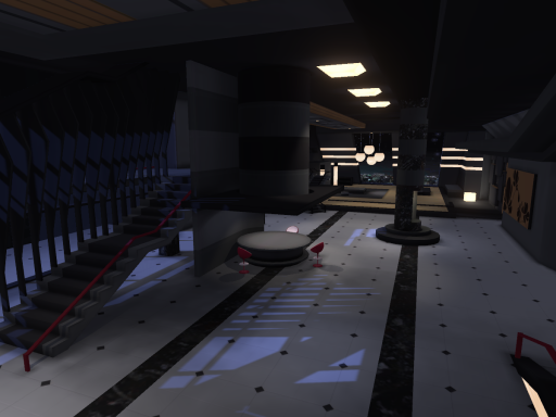 PenthouseNight （Project Mirai）