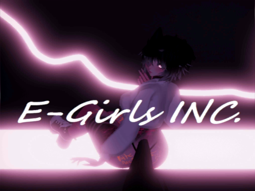 E-Girls Inc≺3