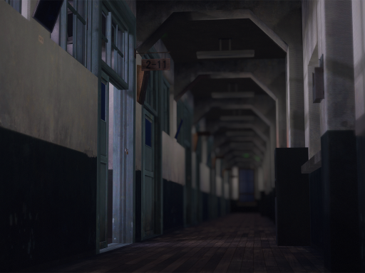 YD High School ＂Main＂