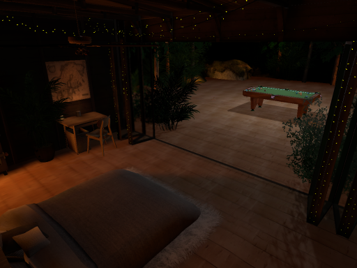 le'pond ［pool‚ audio link］