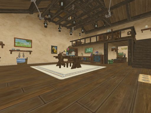 Link's House （TOTK）