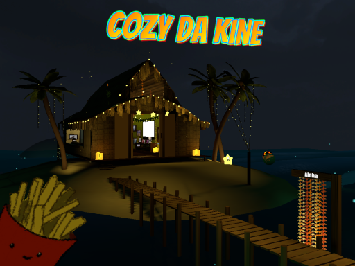 Cozy Da Kine