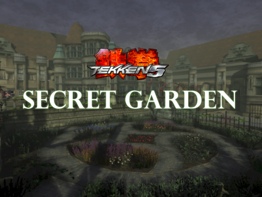 Secret Garden - Tekken 5