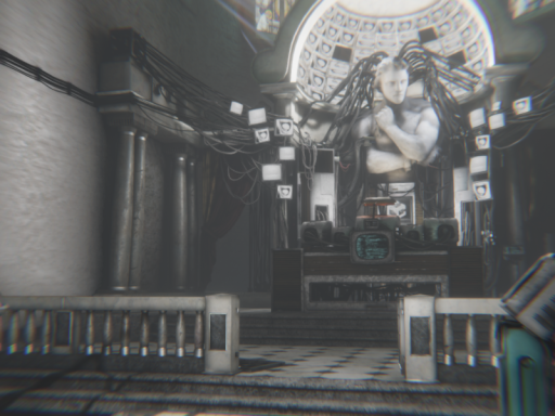 Sanctuary （Observer˸ System Redux）