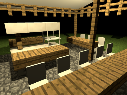 Pecel Lele Minecraft （VRChat Indonesia）