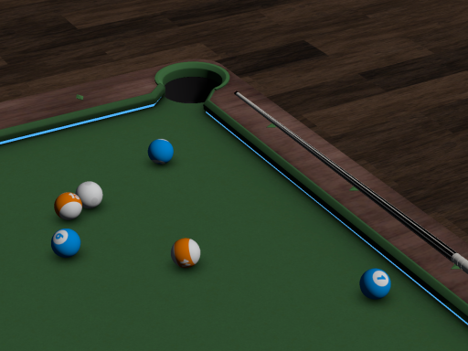 NG billiards［JP］