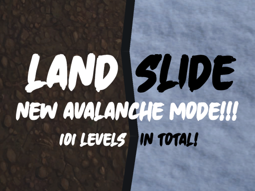 Landslide ［2020 ｜ BROKEN ｜ Victory images will not be accepted］