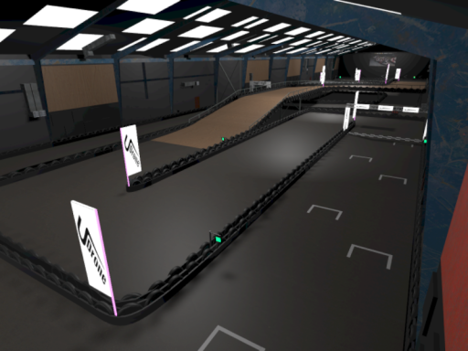 Udrone Karting Liverpool