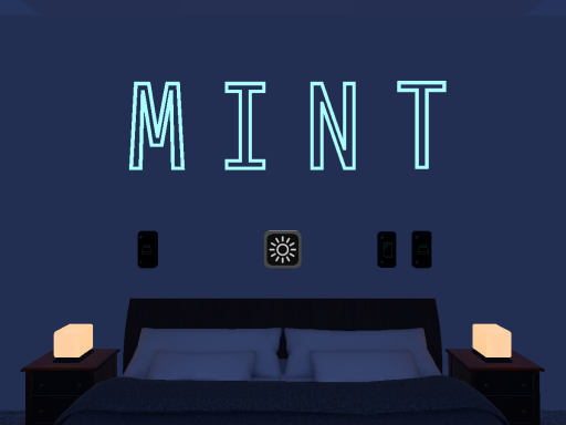 MINT ROOM