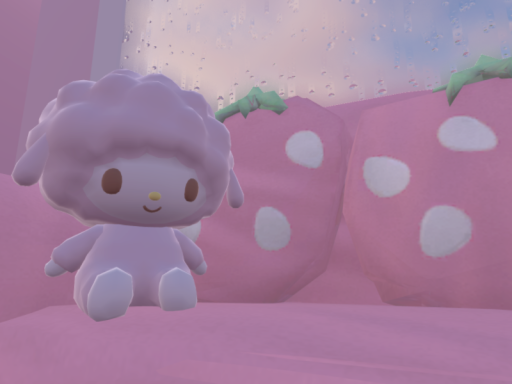 ୨ෆ Strawberry Shimmers Avatars ෆ୧