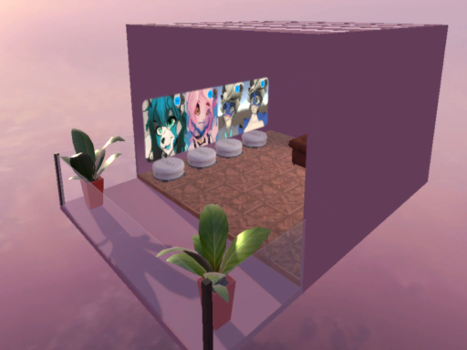 Teiozemo Commission World