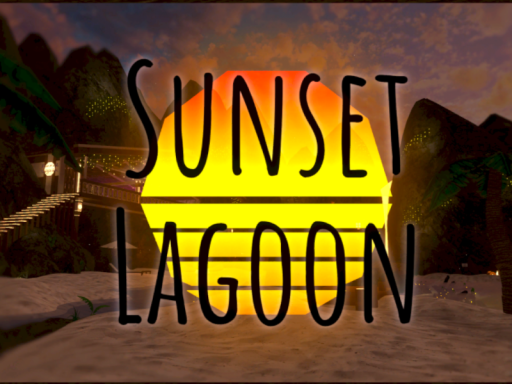 Sunset Lagoon