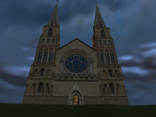 Lamenters and Wolf-Ken 2 Avatars