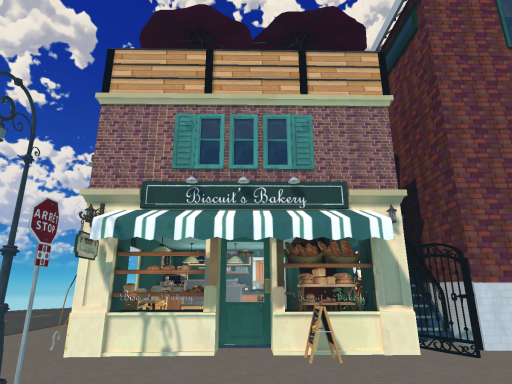Biscuit's Bakery