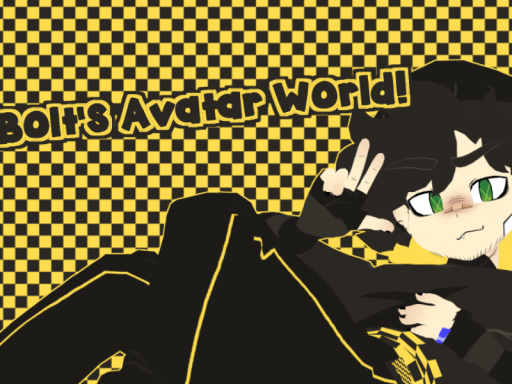 Bolt's Avatar World