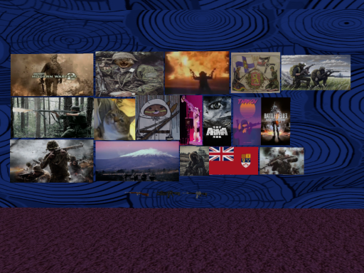 Buffet's First World