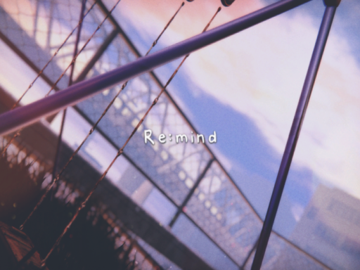 Re˸mind
