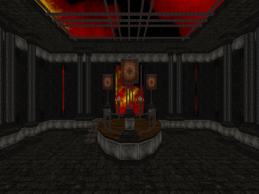 ~ Castle Occult Chamber ~