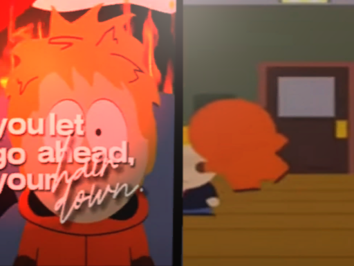 South park Kenny edit homeworld ǃǃ