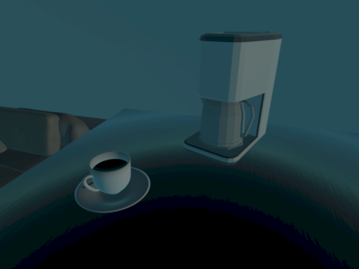 Dawn with coffee -夜明けのコーヒー-