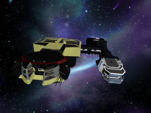 Dark's Hidden Station Retreat