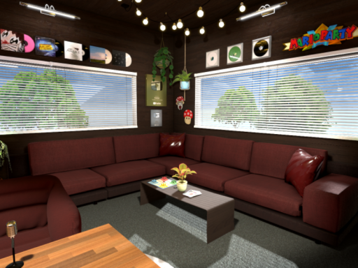 Fungii's Stream Room