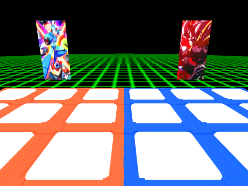 Cyber Space （Avatar World）