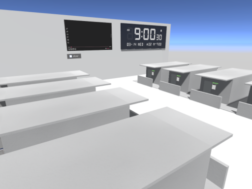 集合住宅【めちゃ吐き荘】