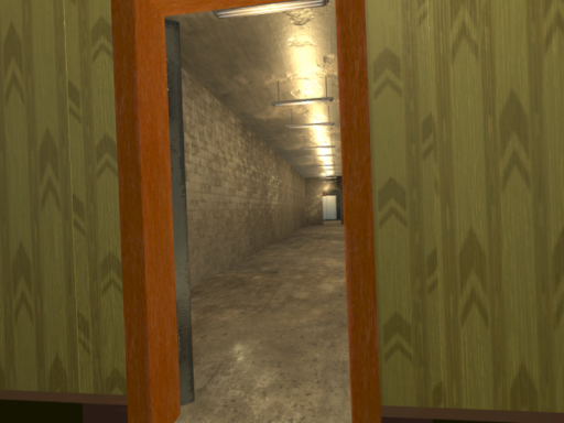 Escape the Backrooms - Level 0