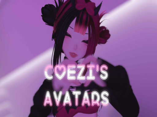 coezi's avatars 2