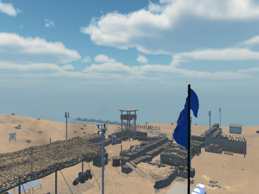 WAAF FOB （V3․1）