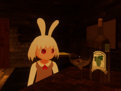 小さな立ち飲みバー-SmallStandingBar