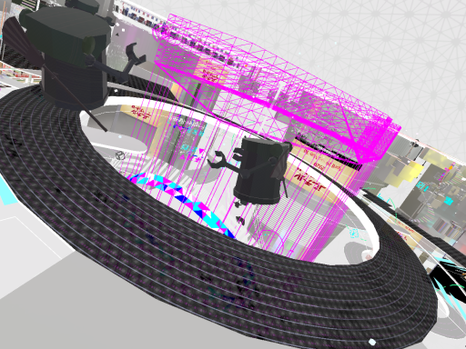 Vket3 NeoShibuya-Error ネオ渋谷-Error