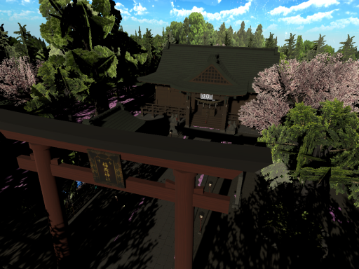 玡木稻荷神社（cn⁄tw⁄hk）