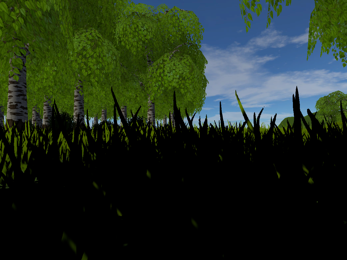 Деревня Наташкино v1․2