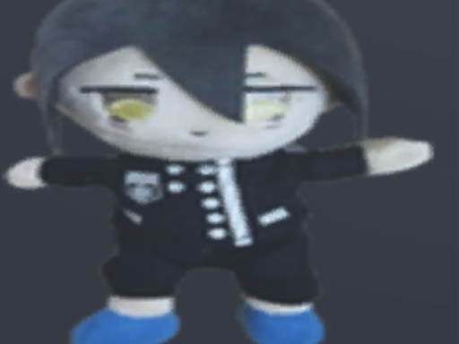 Lucky's Danganronpa avatars