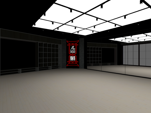 Kinjaz Dojo x Sinostage Studio ［WIP］