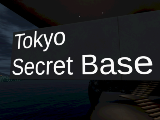 TokyoSecretBase