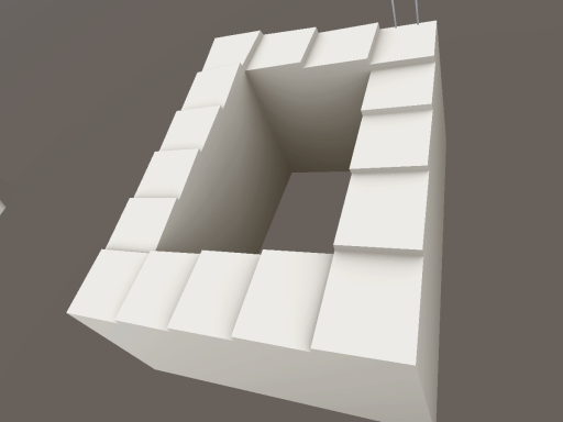Penrose stairs World