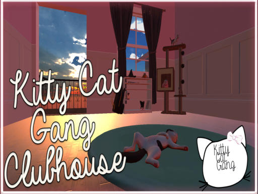 Kitty Cat Clubhouse（WIP）