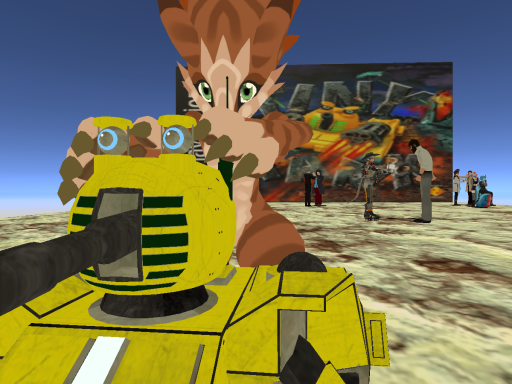 Chewy102's avatar showcase