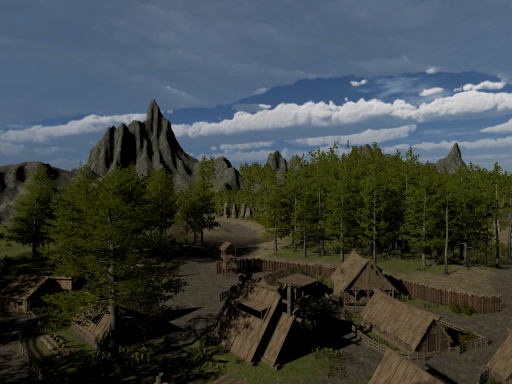 Myrkwood （RP⁄DnD）