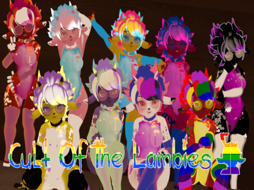 Pride Lambie Avatars