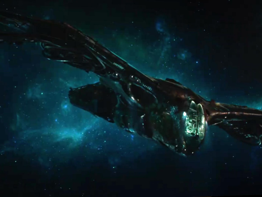 Guardians of the Galaxy Benatar