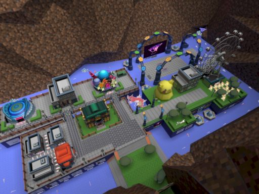 Nimbasa City 2000＋24 Edition