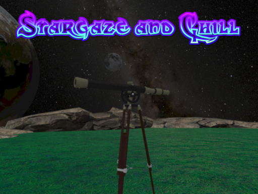 Stargaze and chill ［sleep］